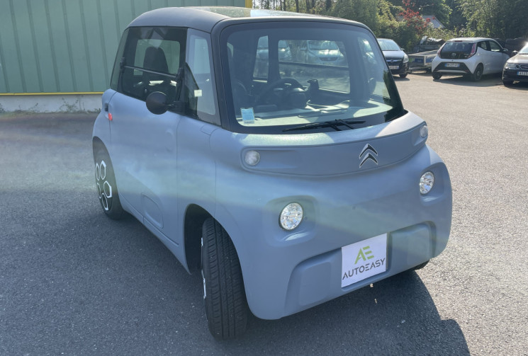 Citroën Ami Pack My Ami Grey