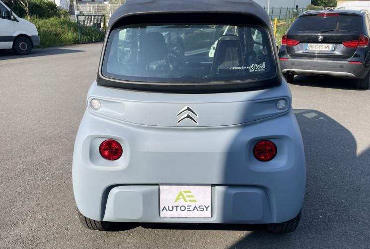 Citroën Ami Pack My Ami Grey