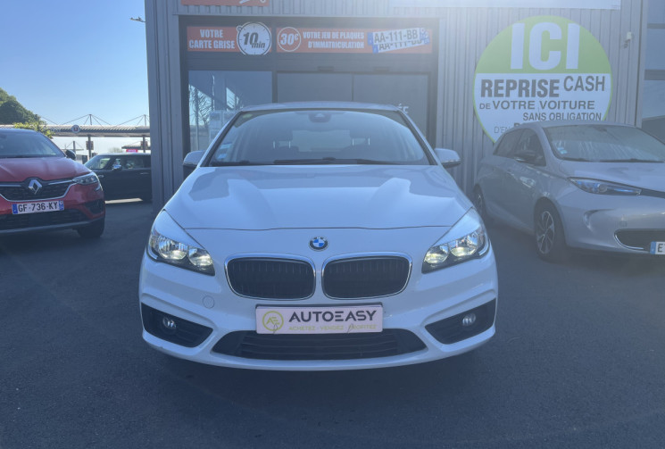 BMW Série 2  Série 2 ActiveTourer 216d 116ch Lounge
