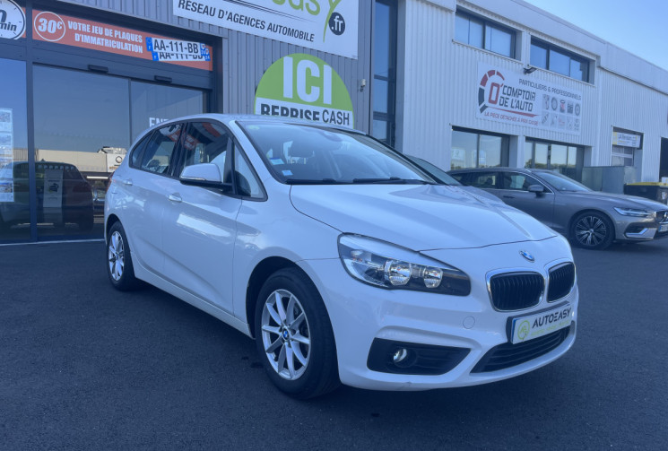 BMW Série 2  Série 2 ActiveTourer 216d 116ch Lounge
