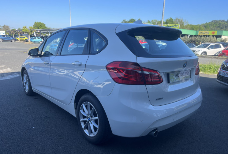 BMW Série 2  Série 2 ActiveTourer 216d 116ch Lounge