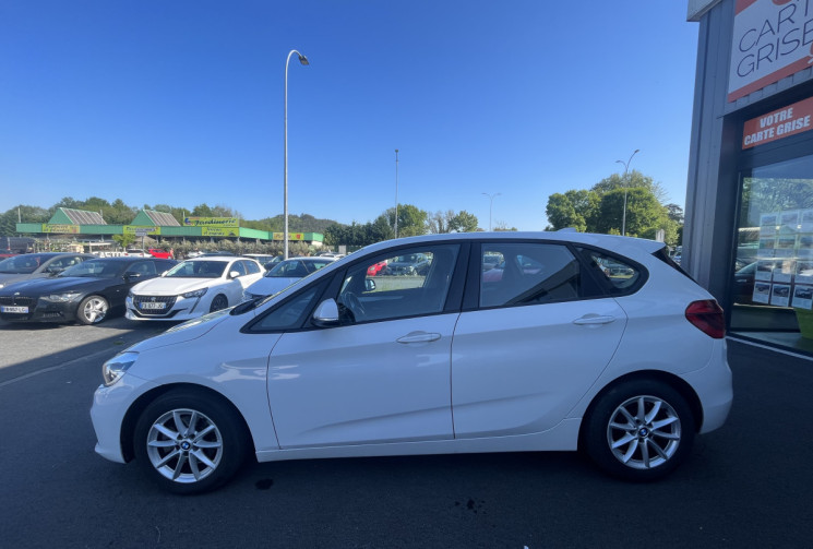 BMW Série 2  Série 2 ActiveTourer 216d 116ch Lounge