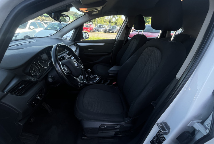 BMW Série 2  Série 2 ActiveTourer 216d 116ch Lounge