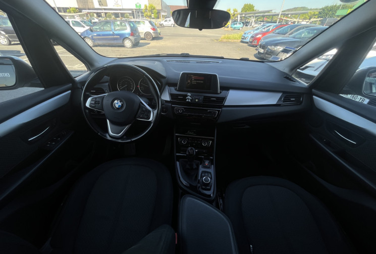 BMW Série 2  Série 2 ActiveTourer 216d 116ch Lounge