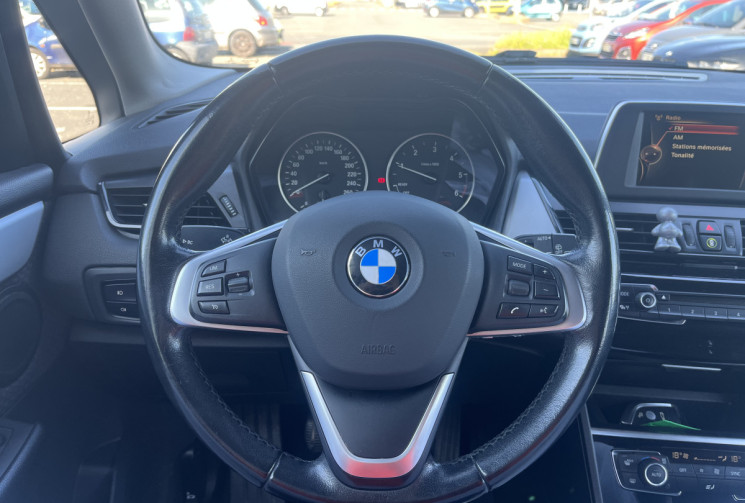 BMW Série 2  Série 2 ActiveTourer 216d 116ch Lounge