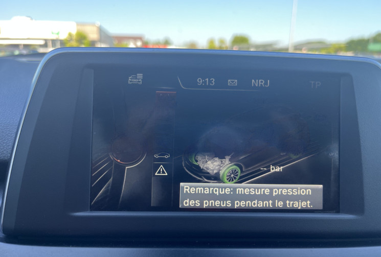 BMW Série 2  Série 2 ActiveTourer 216d 116ch Lounge