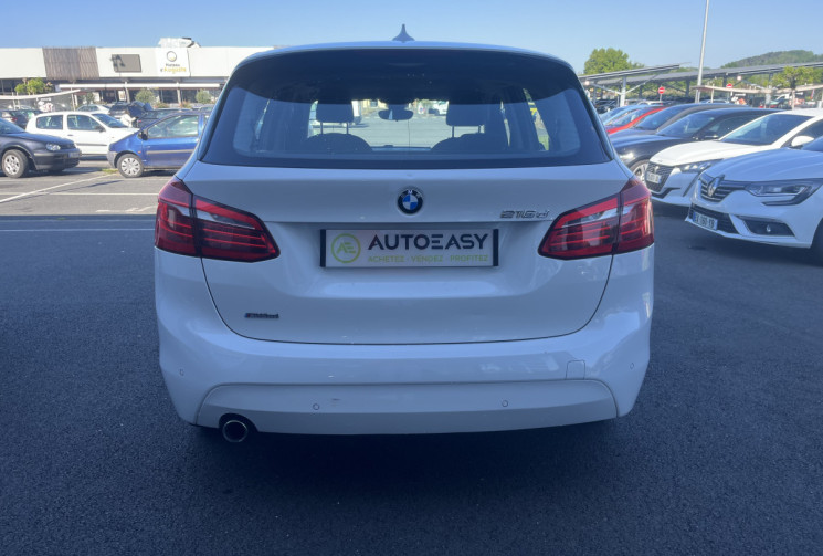 BMW Série 2  Série 2 ActiveTourer 216d 116ch Lounge
