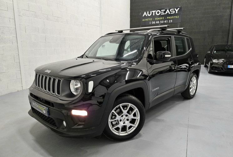Jeep Renegade 1.5 Turbo T4 130ch MHEV Limited BVR7 2300 klm !!!