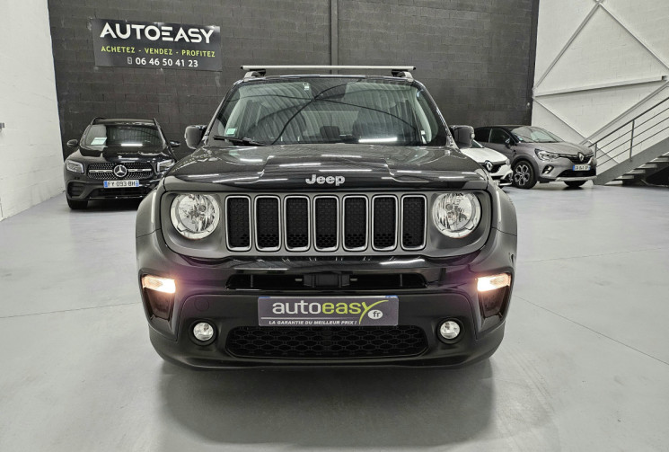 Jeep Renegade 1.5 Turbo T4 130ch MHEV Limited BVR7 2300 klm !!!