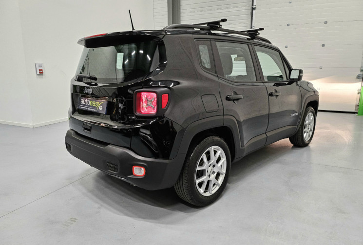Jeep Renegade 1.5 Turbo T4 130ch MHEV Limited BVR7 2300 klm !!!
