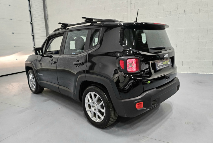 Jeep Renegade 1.5 Turbo T4 130ch MHEV Limited BVR7 2300 klm !!!