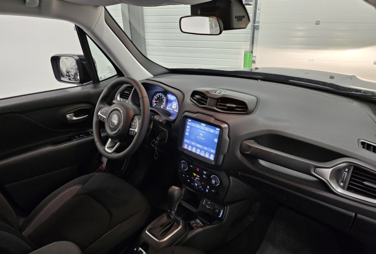 Jeep Renegade 1.5 Turbo T4 130ch MHEV Limited BVR7 2300 klm !!!