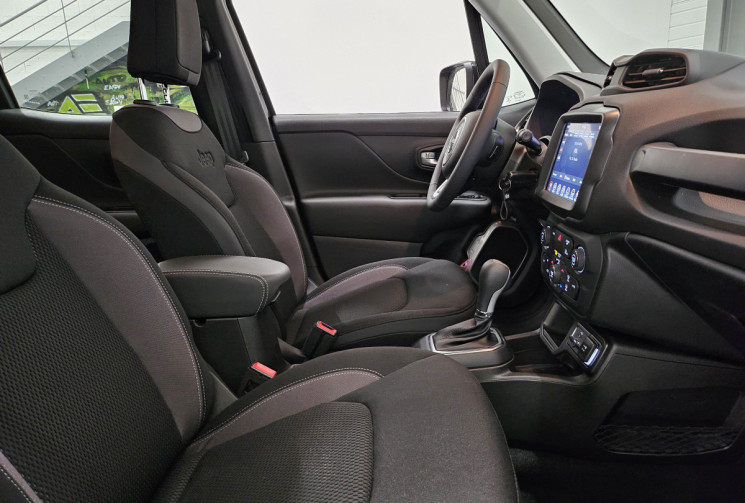 Jeep Renegade 1.5 Turbo T4 130ch MHEV Limited BVR7 2300 klm !!!