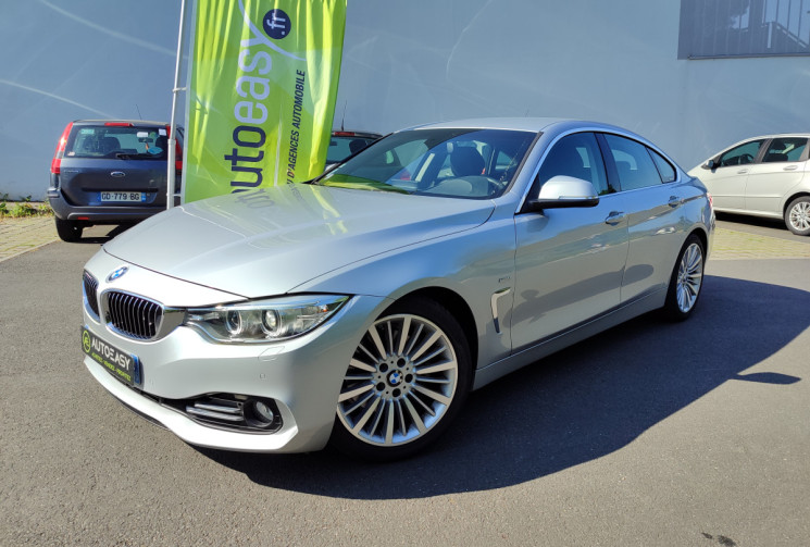 BMW Série 4 Gran Coupé 428iA 245ch Luxury / 1ère main