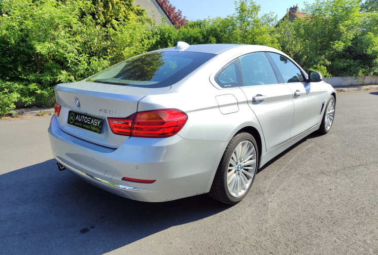BMW Série 4 Gran Coupé 428iA 245ch Luxury / 1ère main
