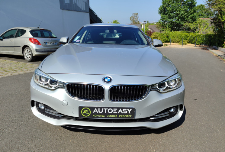 BMW Série 4 Gran Coupé 428iA 245ch Luxury / 1ère main