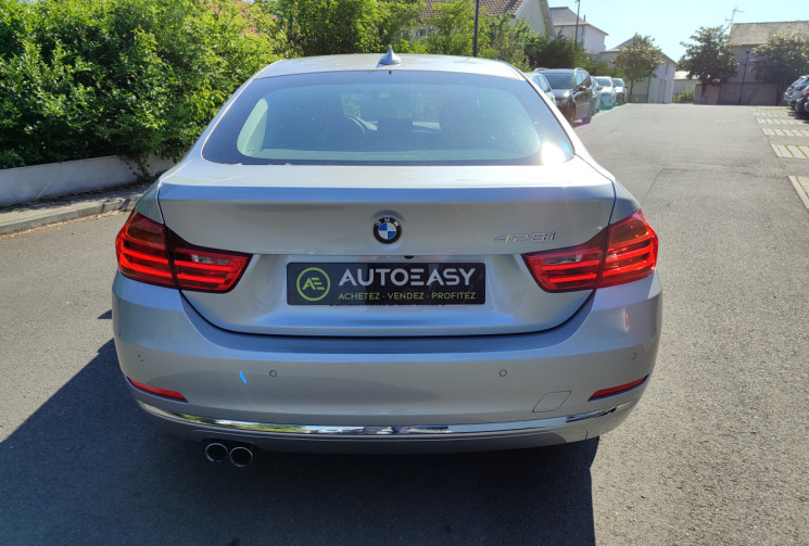 BMW Série 4 Gran Coupé 428iA 245ch Luxury / 1ère main