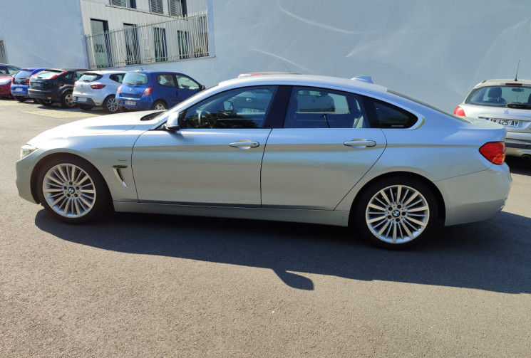 BMW Série 4 Gran Coupé 428iA 245ch Luxury / 1ère main