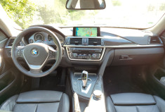BMW Série 4 Gran Coupé 428iA 245ch Luxury / 1ère main