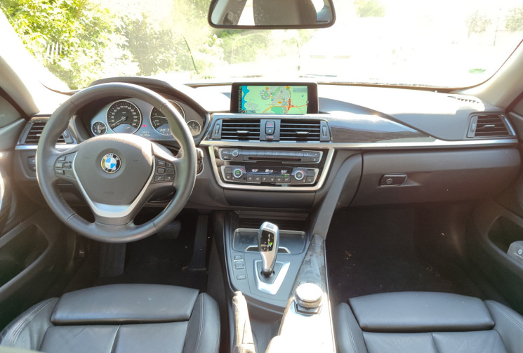 BMW Série 4 Gran Coupé 428iA 245ch Luxury / 1ère main