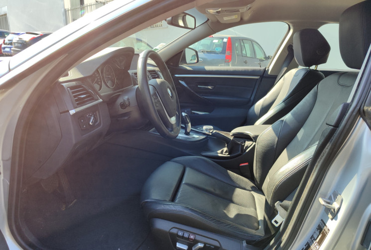 BMW Série 4 Gran Coupé 428iA 245ch Luxury / 1ère main
