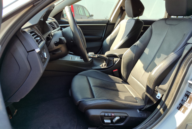 BMW Série 4 Gran Coupé 428iA 245ch Luxury / 1ère main