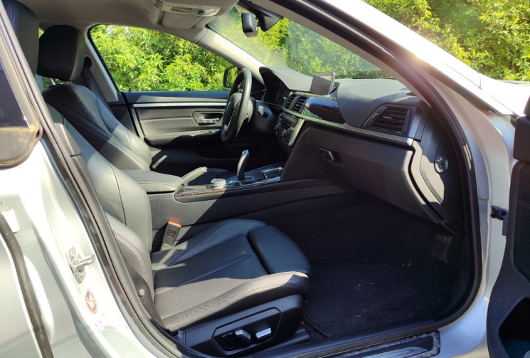 BMW Série 4 Gran Coupé 428iA 245ch Luxury / 1ère main
