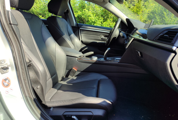 BMW Série 4 Gran Coupé 428iA 245ch Luxury / 1ère main