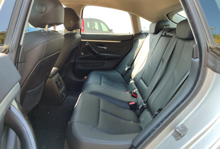 BMW Série 4 Gran Coupé 428iA 245ch Luxury / 1ère main