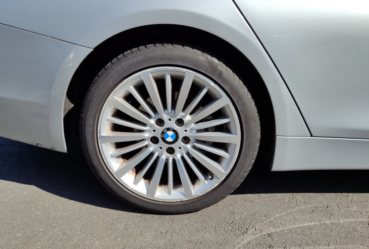 BMW Série 4 Gran Coupé 428iA 245ch Luxury / 1ère main