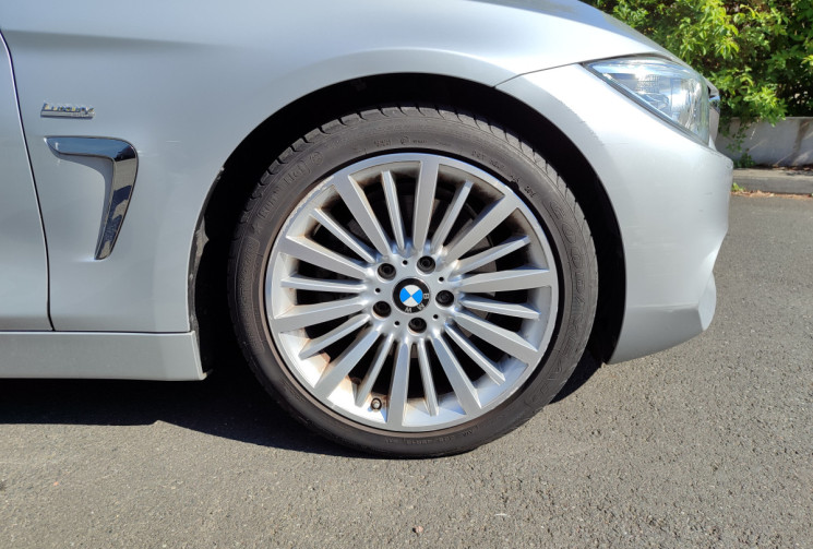 BMW Série 4 Gran Coupé 428iA 245ch Luxury / 1ère main