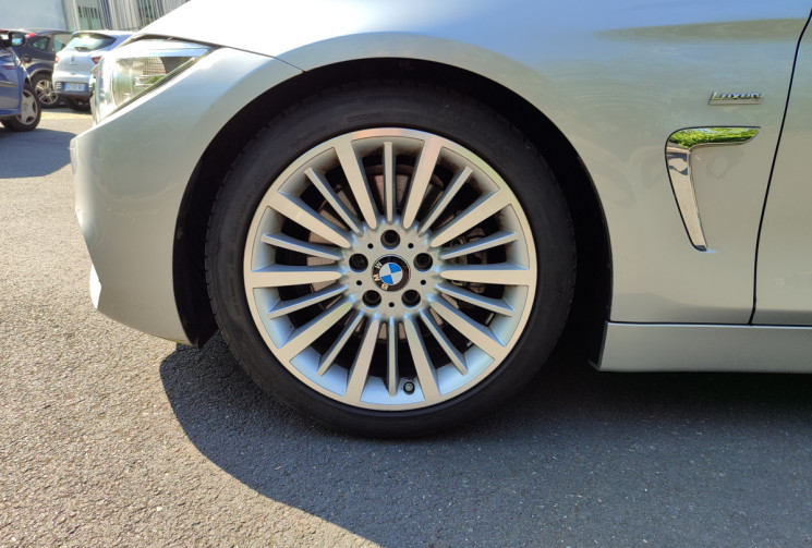 BMW Série 4 Gran Coupé 428iA 245ch Luxury / 1ère main