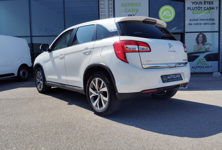 Citroën C4 AIRCROSS  1.6 e-HDi115 4x2 Confort