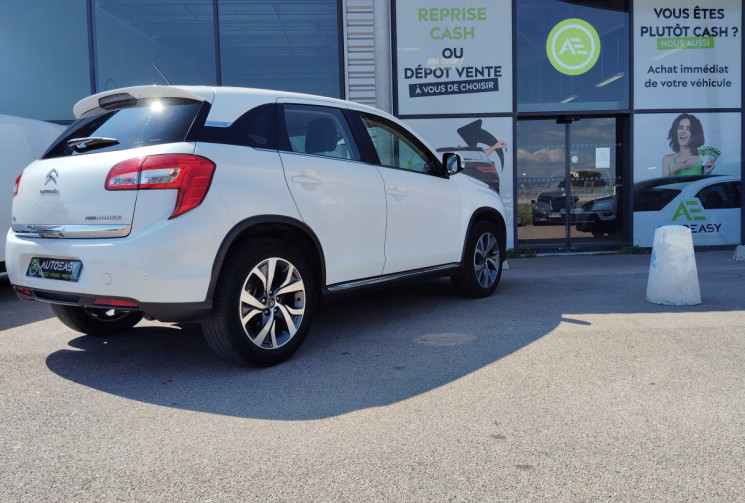 Citroën C4 AIRCROSS  1.6 e-HDi115 4x2 Confort