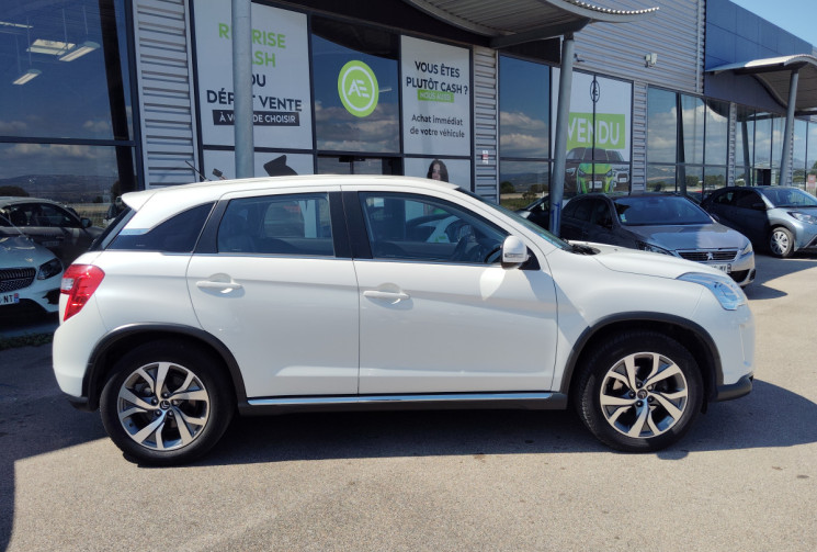 Citroën C4 AIRCROSS  1.6 e-HDi115 4x2 Confort
