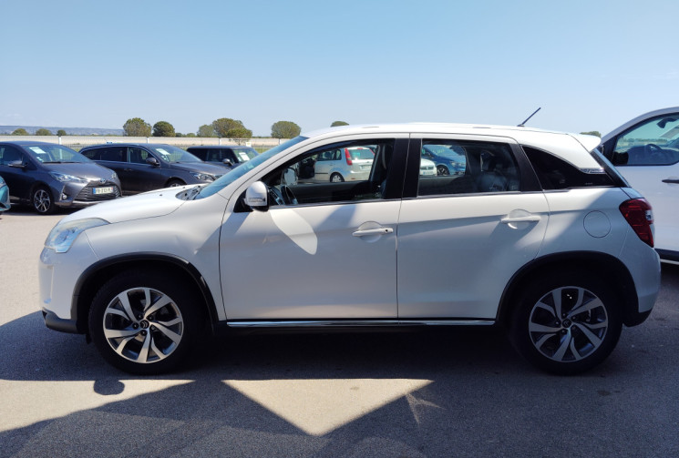 Citroën C4 AIRCROSS  1.6 e-HDi115 4x2 Confort