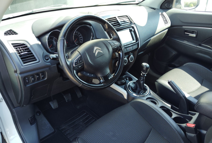 Citroën C4 AIRCROSS  1.6 e-HDi115 4x2 Confort