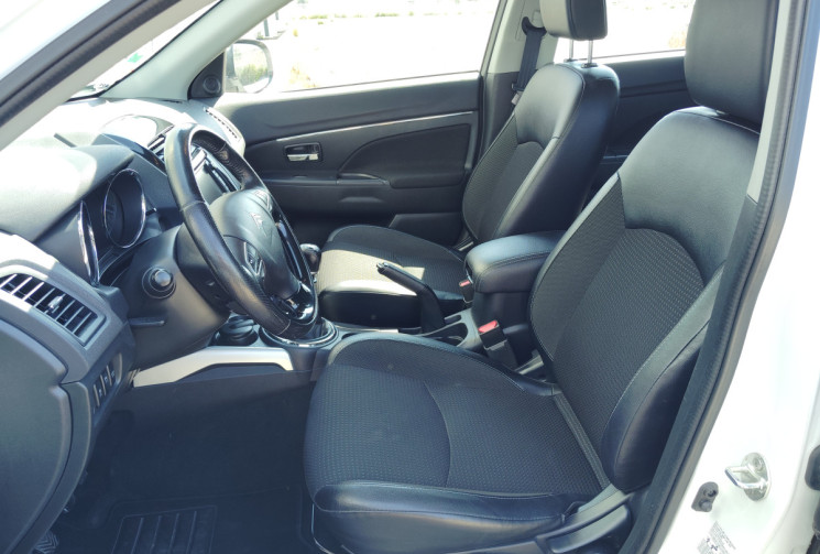 Citroën C4 AIRCROSS  1.6 e-HDi115 4x2 Confort
