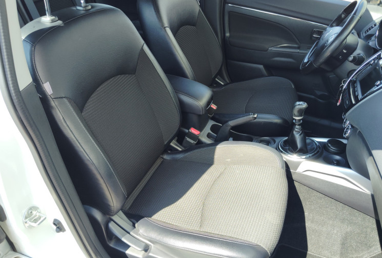 Citroën C4 AIRCROSS  1.6 e-HDi115 4x2 Confort
