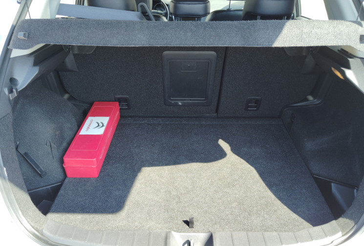 Citroën C4 AIRCROSS  1.6 e-HDi115 4x2 Confort