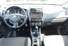 Citroën C4 AIRCROSS  1.6 e-HDi115 4x2 Confort