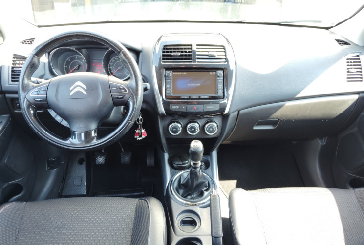 Citroën C4 AIRCROSS  1.6 e-HDi115 4x2 Confort