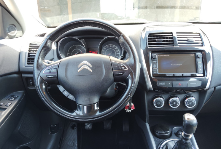 Citroën C4 AIRCROSS  1.6 e-HDi115 4x2 Confort