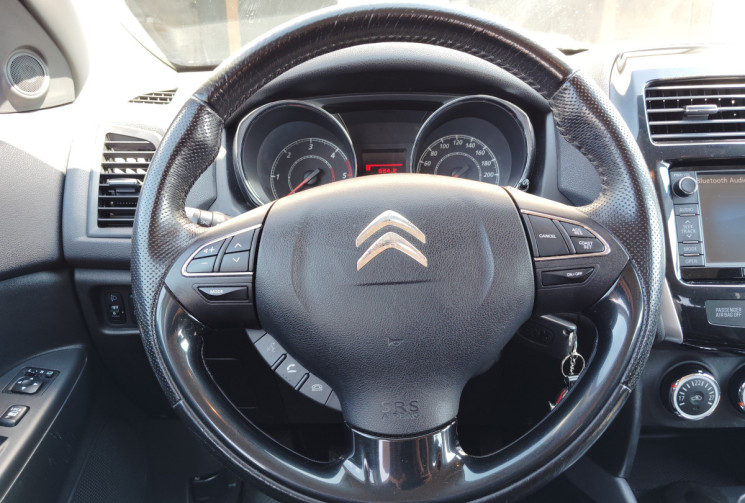 Citroën C4 AIRCROSS  1.6 e-HDi115 4x2 Confort