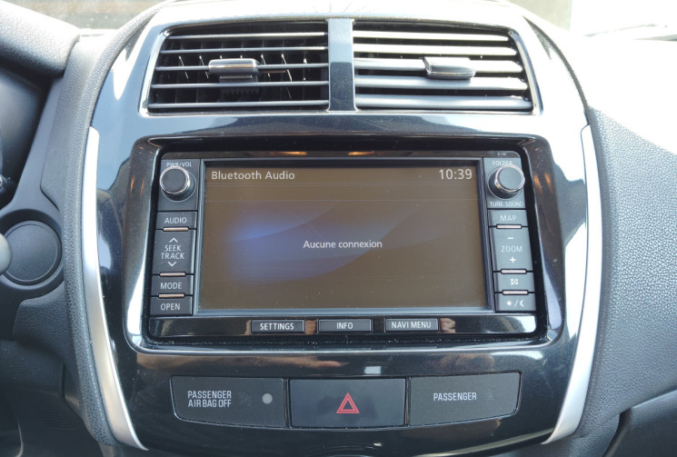 Citroën C4 AIRCROSS  1.6 e-HDi115 4x2 Confort