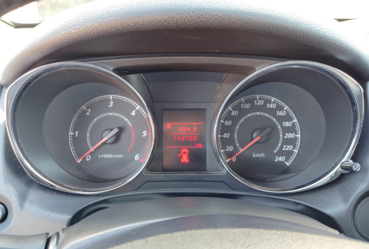 Citroën C4 AIRCROSS  1.6 e-HDi115 4x2 Confort