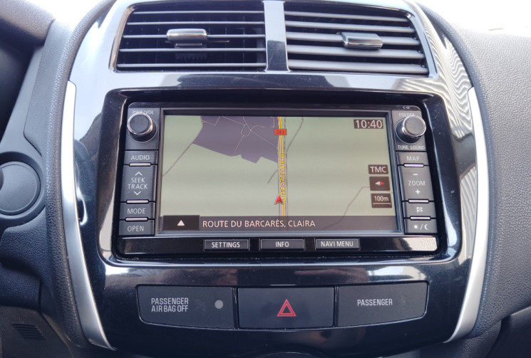 Citroën C4 AIRCROSS  1.6 e-HDi115 4x2 Confort
