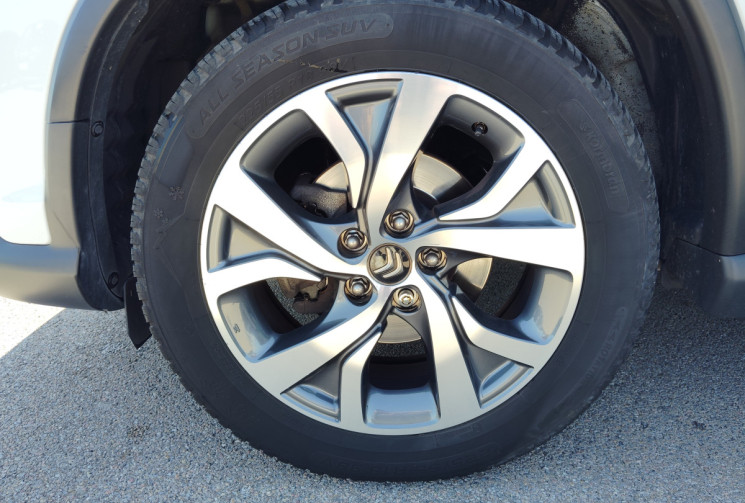 Citroën C4 AIRCROSS  1.6 e-HDi115 4x2 Confort