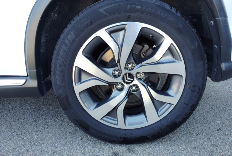 Citroën C4 AIRCROSS  1.6 e-HDi115 4x2 Confort