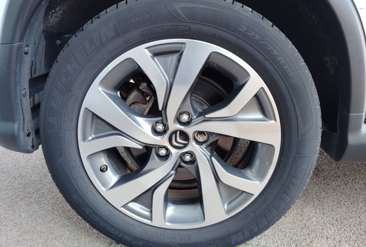 Citroën C4 AIRCROSS  1.6 e-HDi115 4x2 Confort